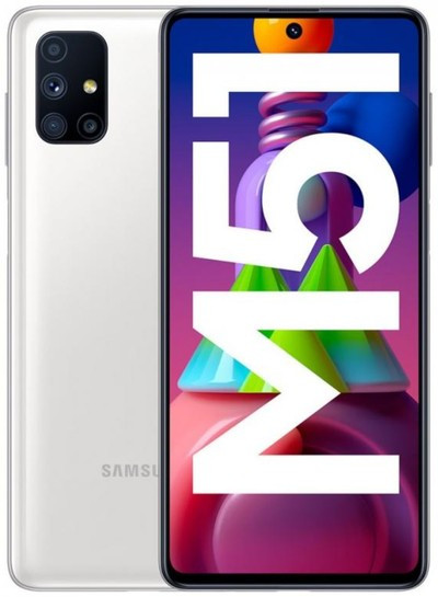 galaxy m51 8gb 128gb