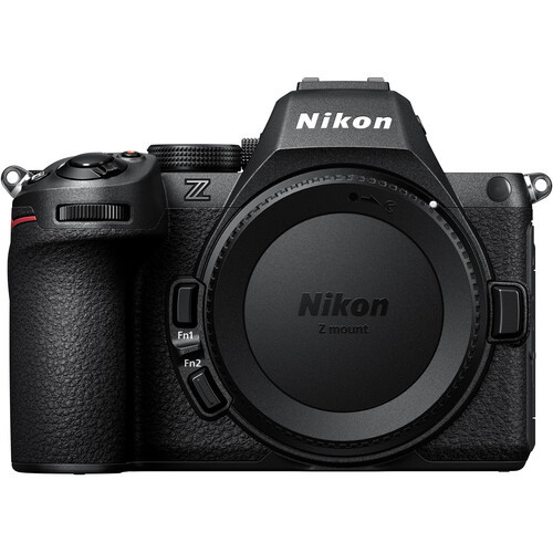 Nikon Z5 II Kit Box, Body Only