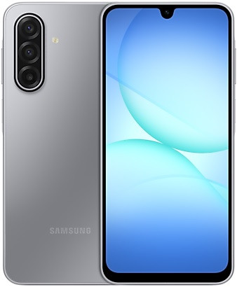 Samsung Galaxy A17 5G SM-A176B Dual Sim 128GB Gray (8GB RAM)