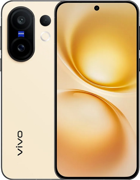 Vivo X200 FE 5G Dual Sim 256GB Yellow (12GB RAM) - Global Version
