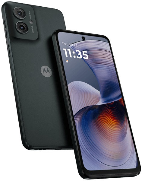 Motorola Moto G55 5G 256GB Forest Grey (8GB RAM) - Global Version