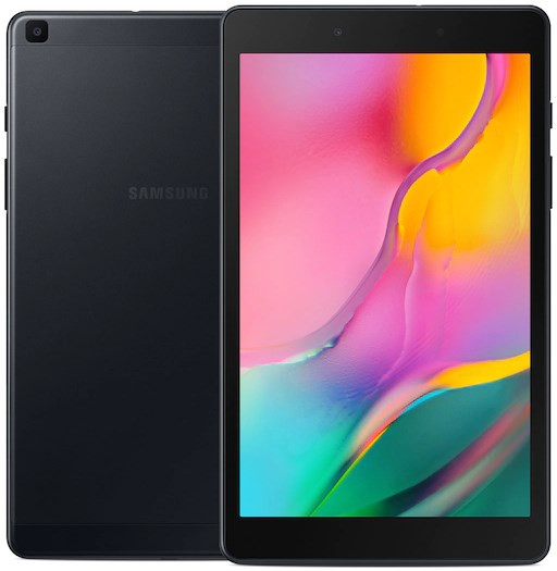 Samsung Galaxy Tab A 8.0 inch 2019 SM-T295 LTE 32GB Black