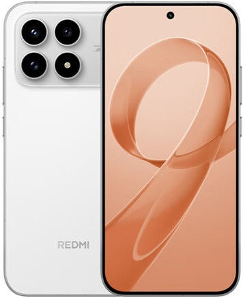 Xiaomi Redmi K90 5G Dual Sim 1TB White (16GB RAM) - China Version