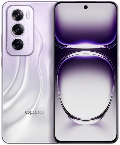 Oppo Reno 12 Pro 5G CPH2629 Dual Sim 512GB Nebula Silver (12GB RAM) - Global Version