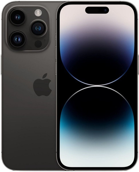 Apple iPhone 14 Pro 5G A2892 256GB Space Black (Dual Nano Sim) Apple iPhone 14 Pro 5G A2892 256GB Space Black (Dual Nano Sim)