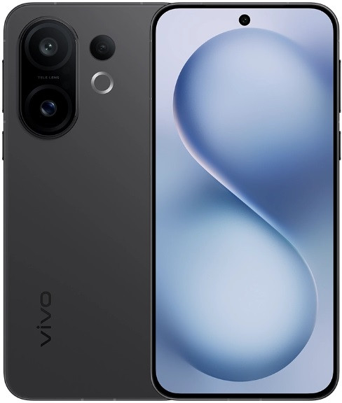 Vivo S30 Pro Mini 5G V2465A Dual Sim 512GB Black (16GB RAM) - China Version
