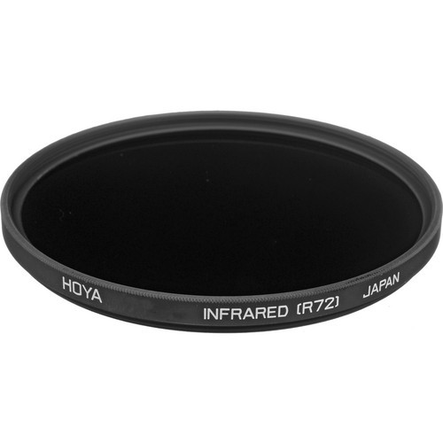 Hoya 72mm R72 Infrared Lens Filter