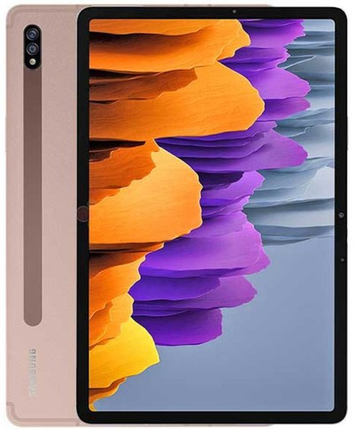 Samsung Galaxy Tab S7 Plus 12.4 inch 2020 T970 Wifi 256GB Brown(8GB RAM)
