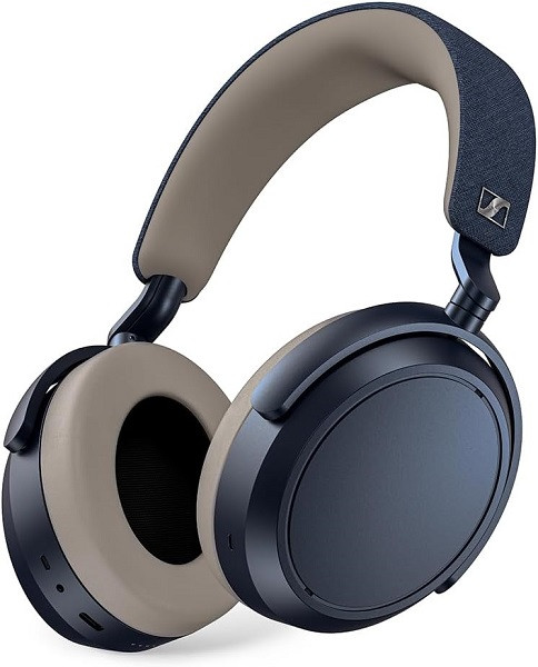 Sennheiser Momentum Wireless 4 Headphones Denim