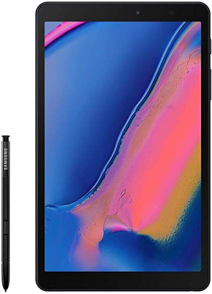 Samsung Galaxy Tab A 8.0 inch 2019 P205 LTE 32GB Black (With Spen)
