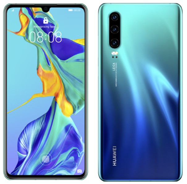 Huawei P30 ELE-AL00 Dual Sim 256GB Aurora (8GB RAM) Huawei P30 ELE-AL00 Dual Sim 256GB Aurora (8GB RAM)