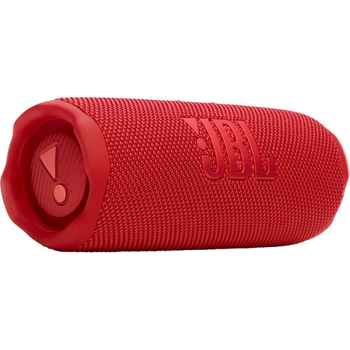 JBL Flip 7 Bluetooth Speaker (Red)