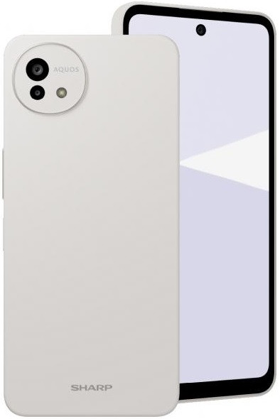 Sharp Aquos Wish 5 5G 256GB Yuki (8GB RAM)