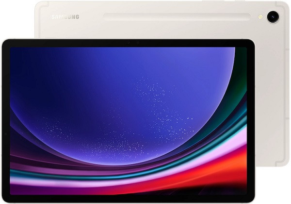 Samsung Galaxy Tab S9 11 inch SM-X716B 5G 256GB Beige (12GB RAM)