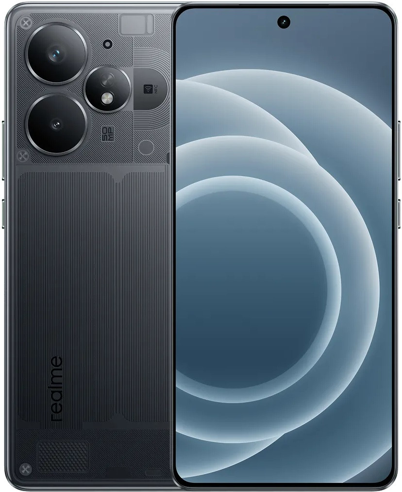 Realme Neo 7 Turbo 5G Dual Sim 512GB Black (16GB RAM) - China Version