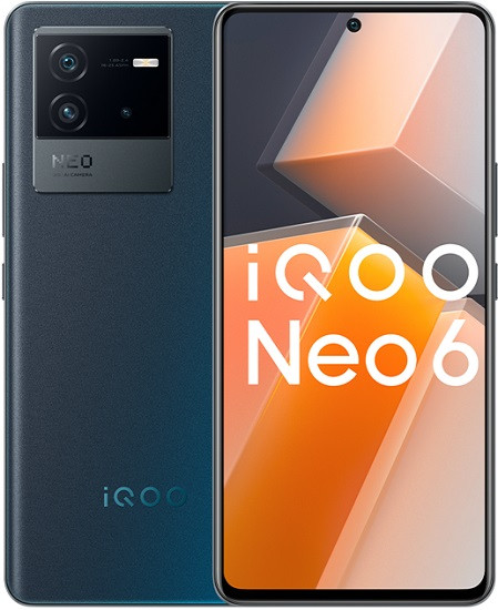 iqoo neo 6 chinese version