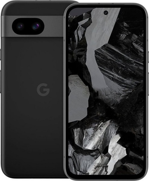 Google Pixel 8A 5G G6GPR 128GB Obsidian (8GB RAM)