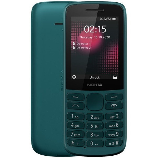 Nokia 215 как установить игры