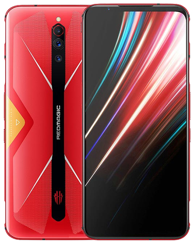 Nubia Red Magic 5G Dual Sim 128GB Red (8GB RAM)