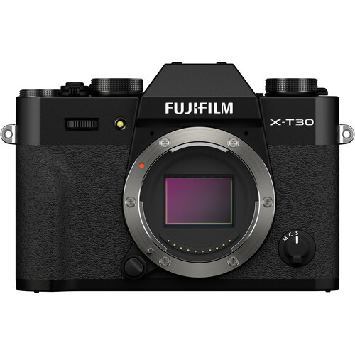 Etoren.com | Fujifilm X-T30 Mark II Body Black