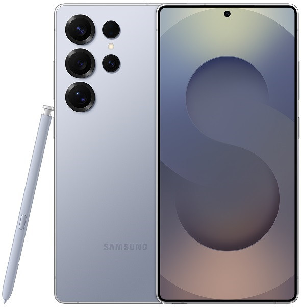 Samsung Galaxy S25 Ultra 5G SM-S9380 Dual Sim 512GB Titanium Silver Blue (12GB RAM) - No Esim