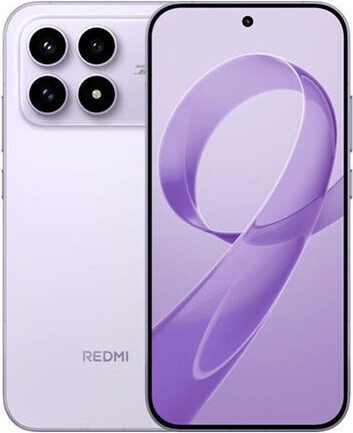 Xiaomi Redmi K90 5G Dual Sim 1TB Purple (16GB RAM) - China Version