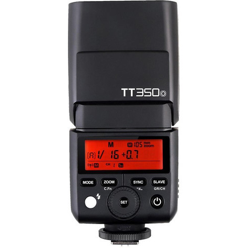 Godox TT350O Mini Thinklite TTL Flash (for Olympus)