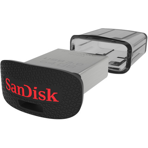 Sandisk SDCZ43 Ultra Fit USB 3.0 16GB Flash Drive