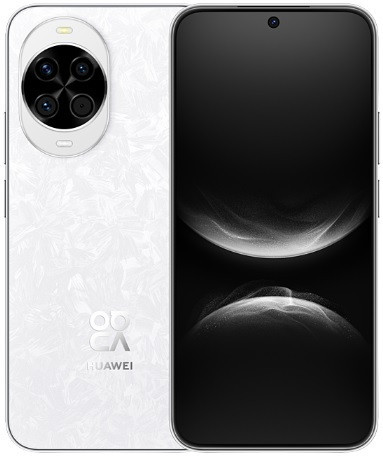 Huawei Nova 14 5G TLR-AL00 Dual Sim 512GB Kundun Glass White (12GB RAM) - China Version
