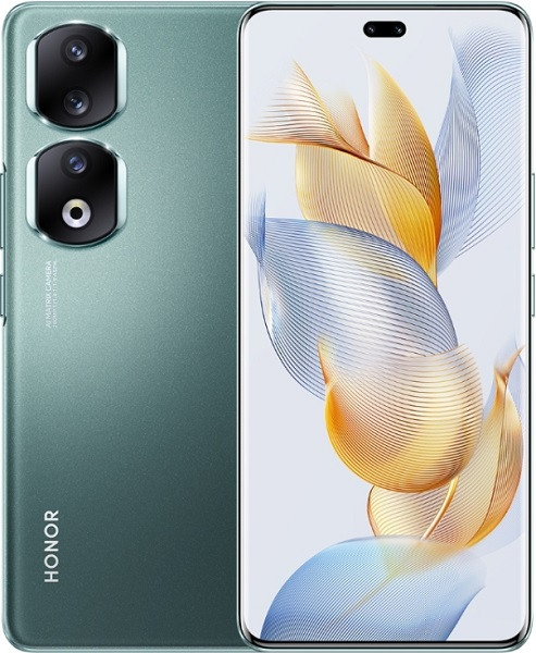 Honor 90 Pro 5G REP-AN00 Dual Sim 256GB Emerald (12GB RAM) - China Version
