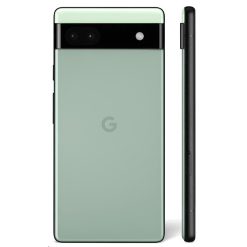 Google Pixel 6a セージ 128GBワイモバイル - スマートフォン本体
