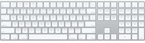 Apple Magic Keyboard w/ Numeric Keypad(US English)