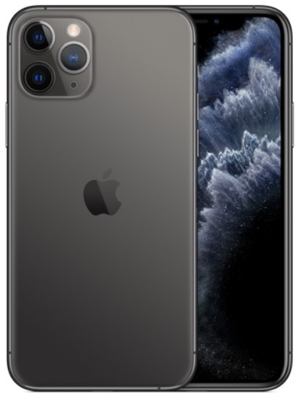 Apple iPhone 11 Pro 64GB Grey (eSIM)