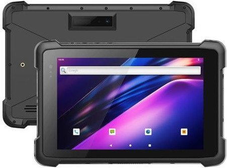 UNIWA UTAB R81X Rugged Tablet Tablet PC 8.0 inch LTE 128GB Black (8GB RAM) - EU Plug