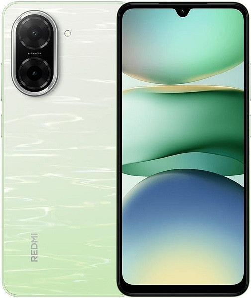 Xiaomi Redmi A5 Dual Sim 64GB Lake Green (3GB RAM) - Global Version