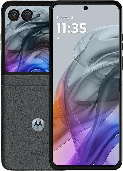 Motorola Razr 50 5G 256GB Koala Grey (8GB RAM) - Global Version