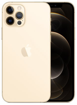 Apple iPhone 12 Pro 5G 128GB Gold (eSIM)
