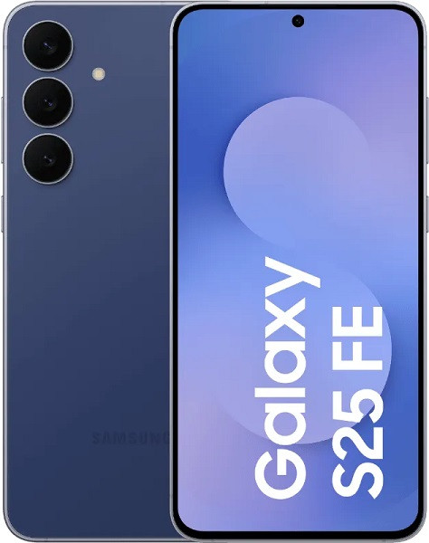 Samsung Galaxy S25 FE 5G SM-S731B Dual Sim 512GB Navy (8GB RAM) - Dual Nano Sim + Esim