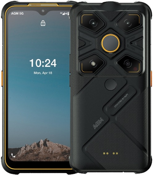 UNIWA W888 Budget Rugged Smartphone 