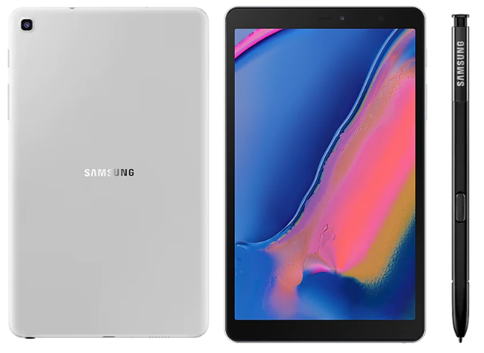 Samsung Galaxy Tab A 8.0 inch 2019 P205 LTE 32GB Grey (With Spen)