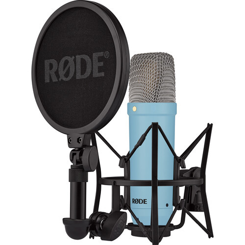 Rode NT1 Signature Series Microphone (Blue)