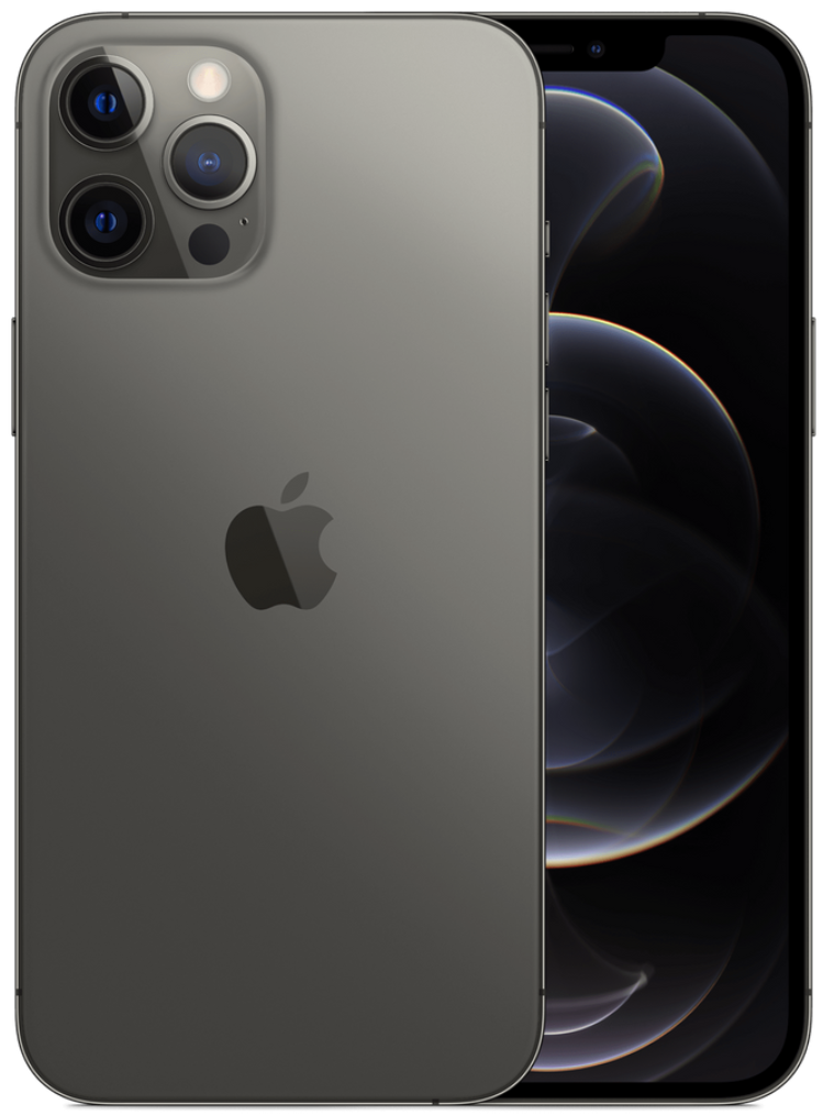 Apple iPhone 12 Pro Max 5G 512GB Graphite Grey (eSIM)