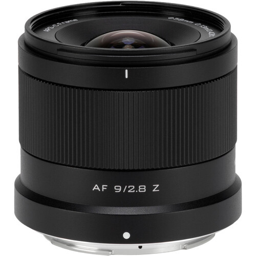 Viltrox AF 9mm f/2.8 Air Lens (Nikon Z Mount)