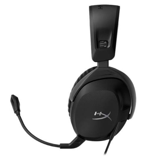HyperX Cloud Stinger 2 Wired Head-mounted Gaming Headset with Mic for PS4