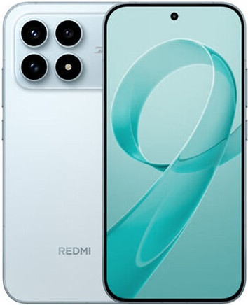 Xiaomi Redmi K90 5G Dual Sim 1TB Blue (16GB RAM) - China Version