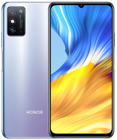 Etoren.com | Huawei Honor X10 Max 5G Dual Sim 128GB Silver ...