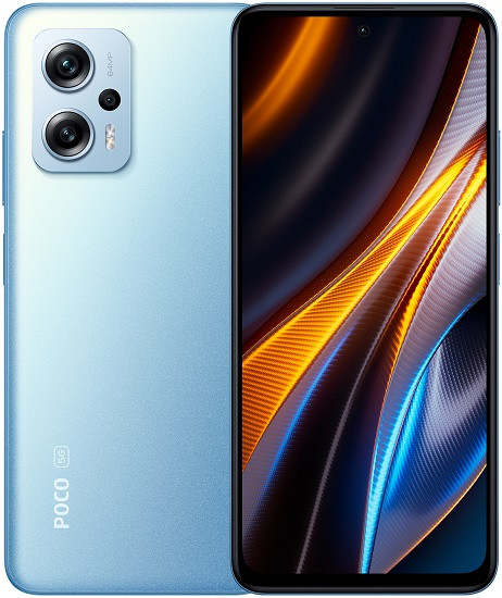 Etoren.com | (Unlocked) Xiaomi Poco X4 GT 5G Dual Sim 128GB Blue