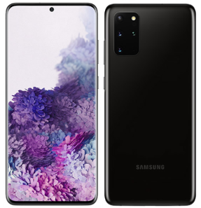 Samsung Galaxy S20 Plus 5G Dual Sim G9860 128GB Black (12GB RAM)