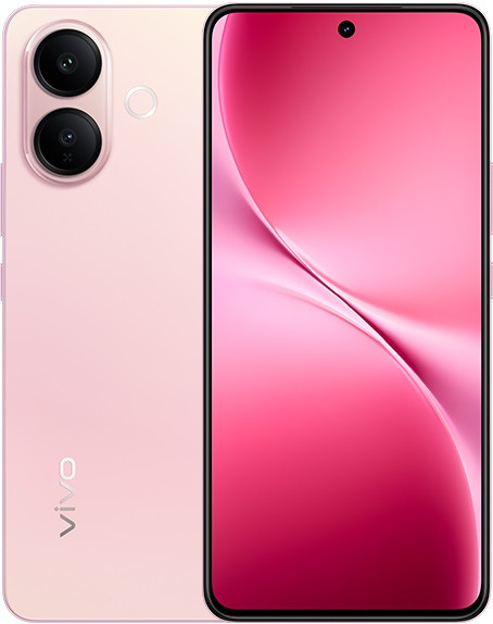 Vivo V60 Lite 5G Dual Sim 512GB Pink (12GB RAM) - Global Version Vivo V60 Lite 5G Dual Sim 512GB Pink (12GB RAM) - Global Version