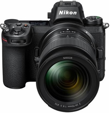 Nikon Z7 Kit (Z 24-70mm) Black